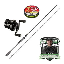 Elias Narvelo Team Westin PikeFight Combo 2020